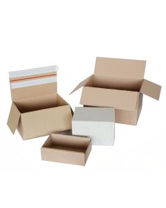 Carton et boîtes pliantes sur mesure