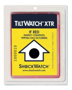 Tiltwatch XTR Kippindikator